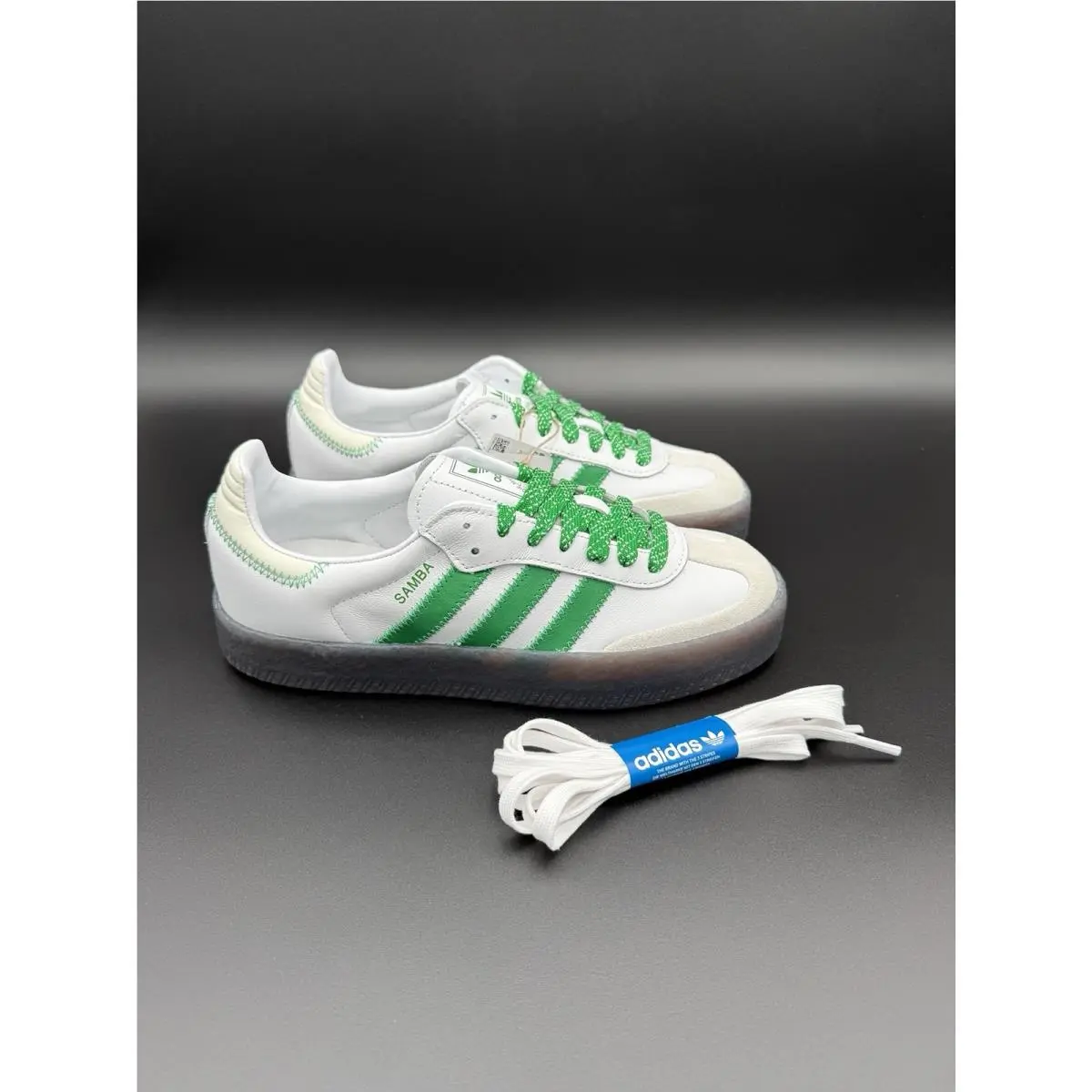 Adidas shoes - adidas Sambae - Sambae - IE9105 - White 15