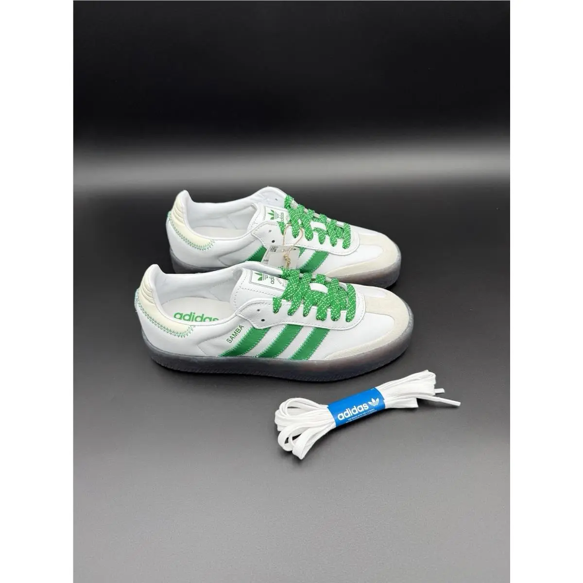 Adidas shoes - adidas Sambae - Sambae - IE9105 - White 16