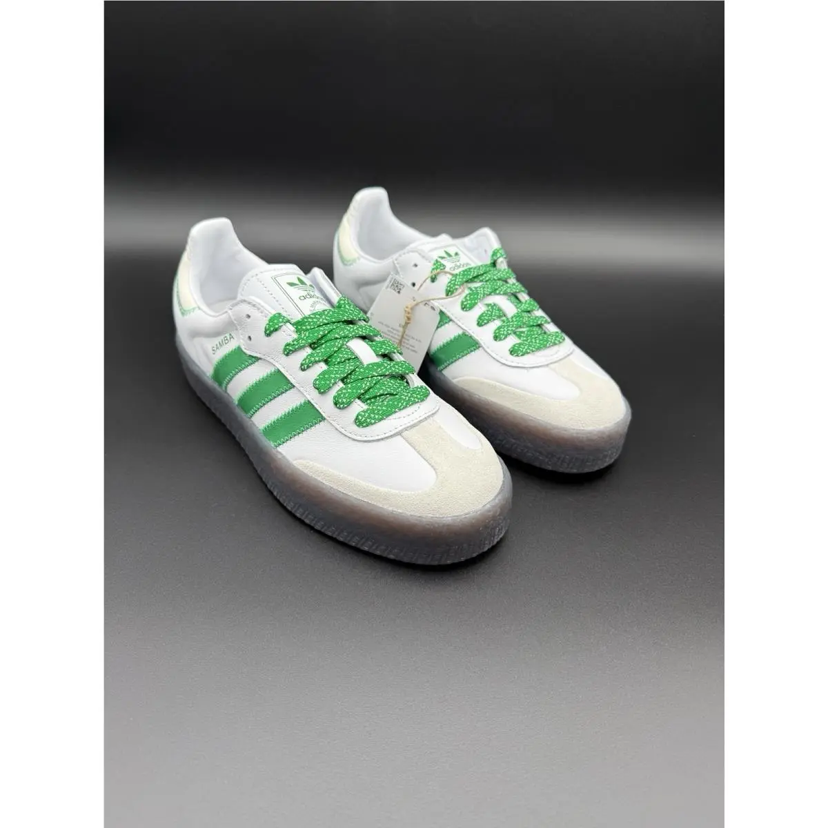 Adidas shoes - adidas Sambae - Sambae - IE9105 - White 17