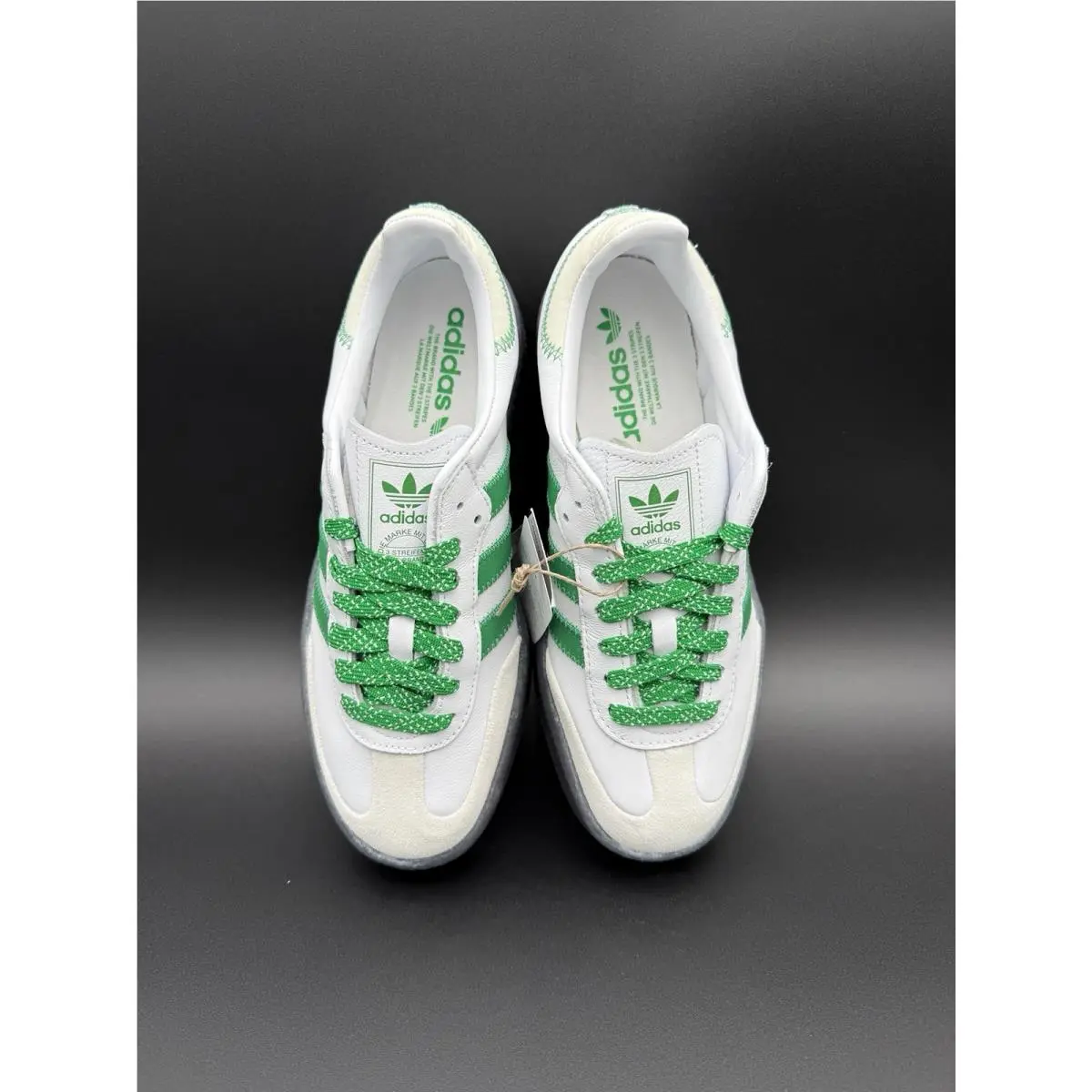Adidas shoes - adidas Sambae - Sambae - IE9105 - White 19