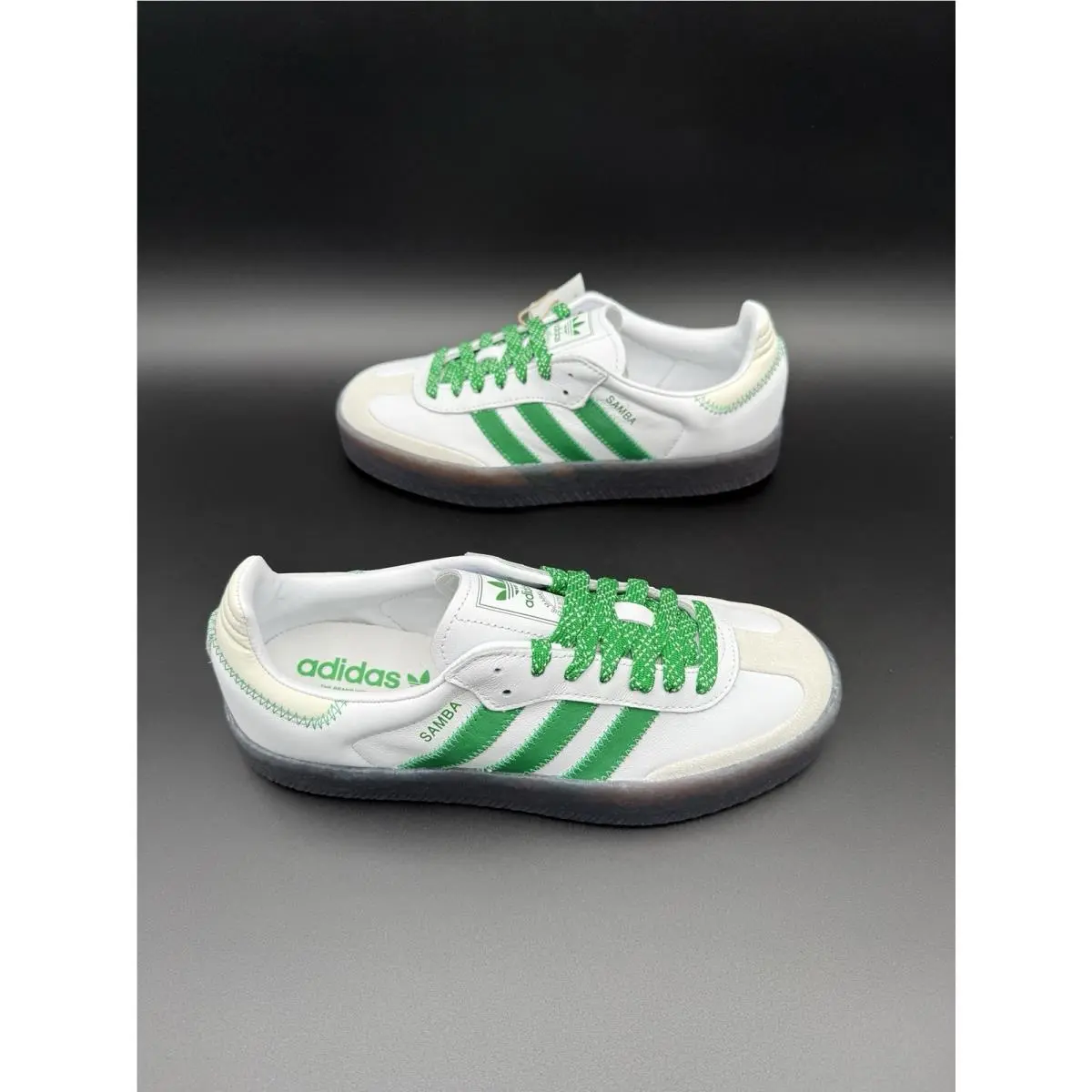 Adidas shoes - adidas Sambae - Sambae - IE9105 - White 21