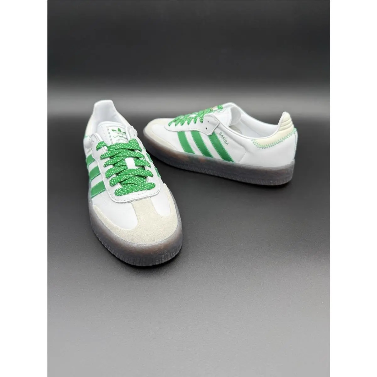 Adidas shoes - adidas Sambae - Sambae - IE9105 - White 22