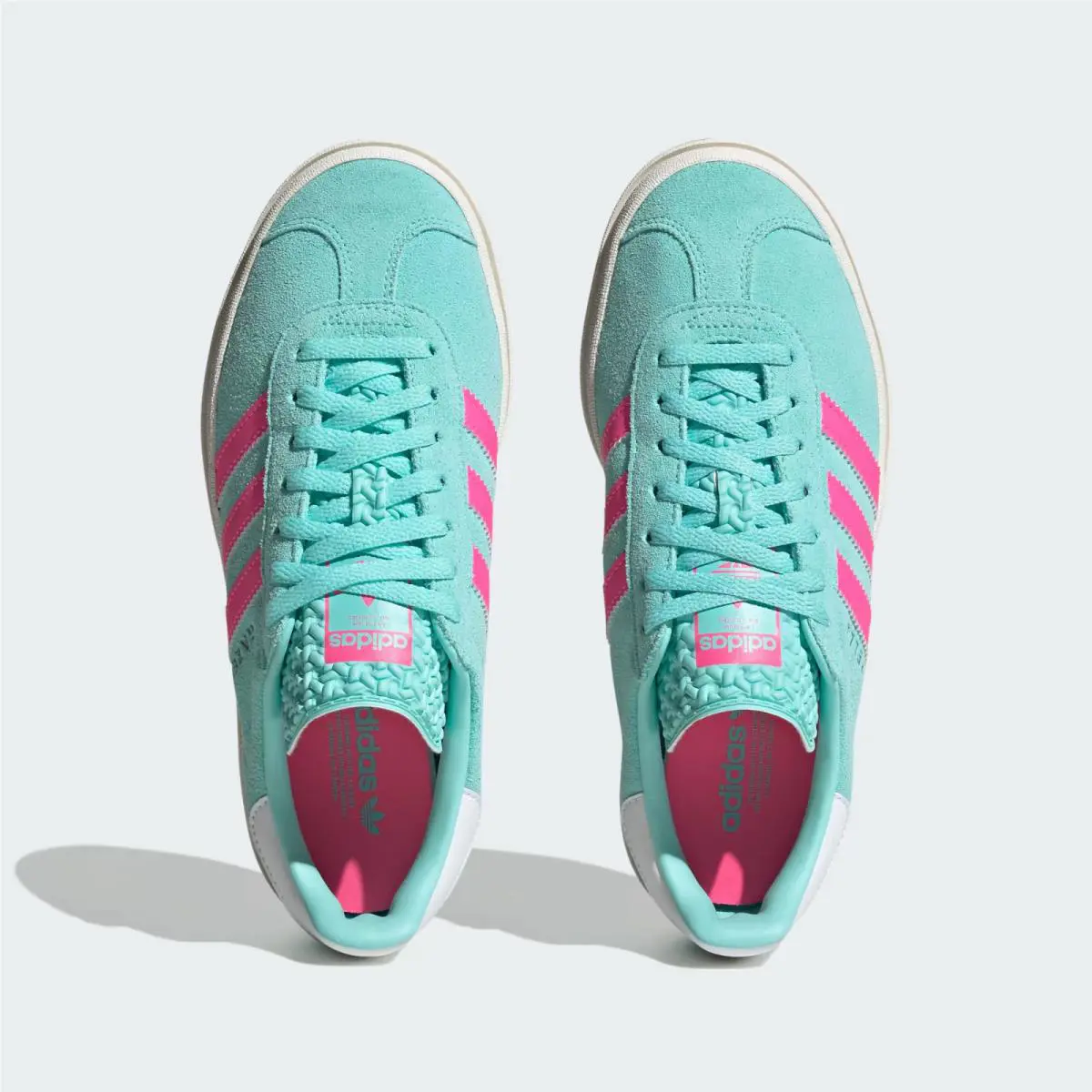 Adidas shoes - adidas Gazelle - Gazelle - ID7026 - Flash Aqua 0
