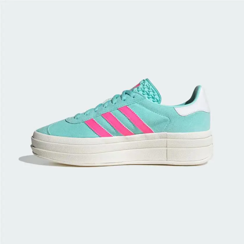 Adidas shoes - adidas Gazelle - Gazelle - ID7026 - Flash Aqua 4