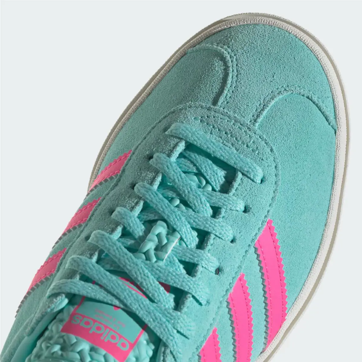 Adidas shoes - adidas Gazelle - Gazelle - ID7026 - Flash Aqua 5