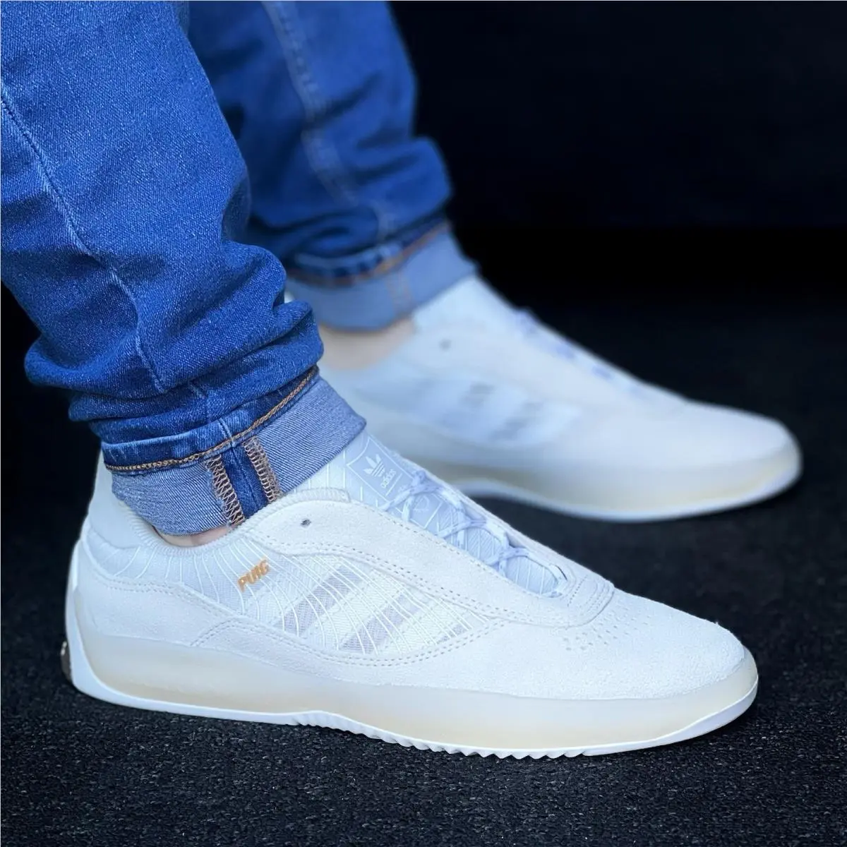 Adidas shoes - adidas Puig - Puig - Adidas Puig - White 8
