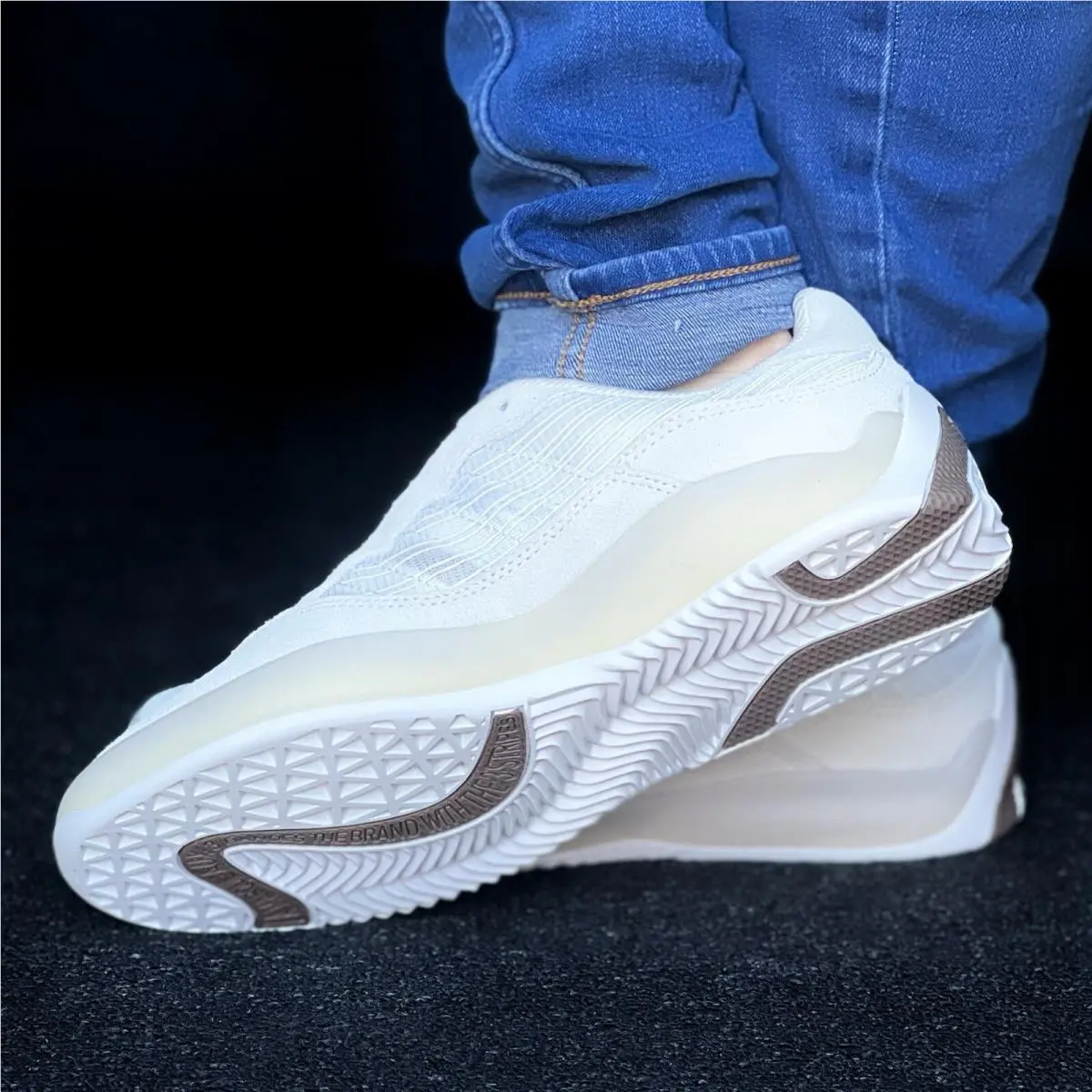 Adidas shoes - adidas Puig - Puig - Adidas Puig - White 10