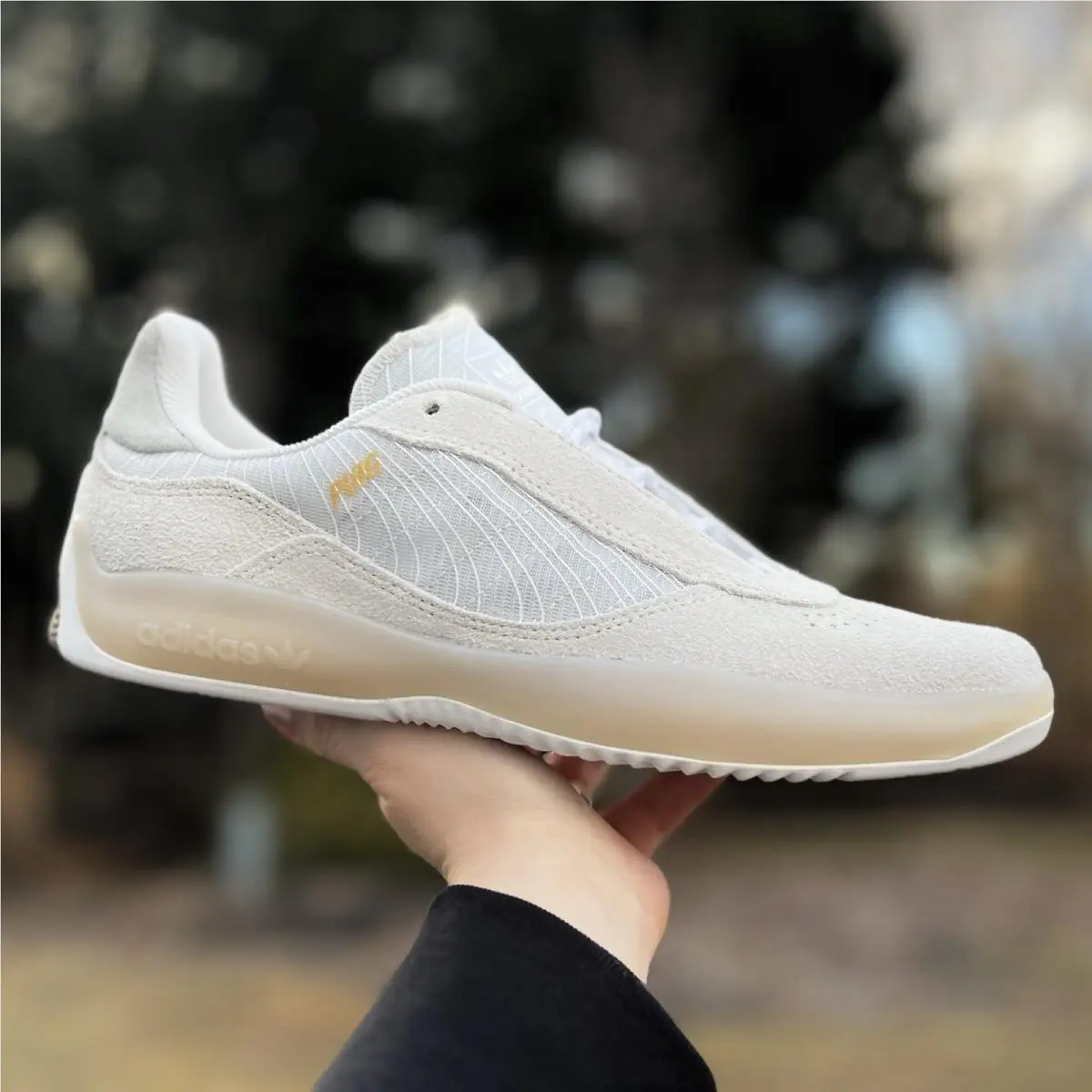 Adidas shoes - adidas Puig - Puig - Adidas Puig - White 1