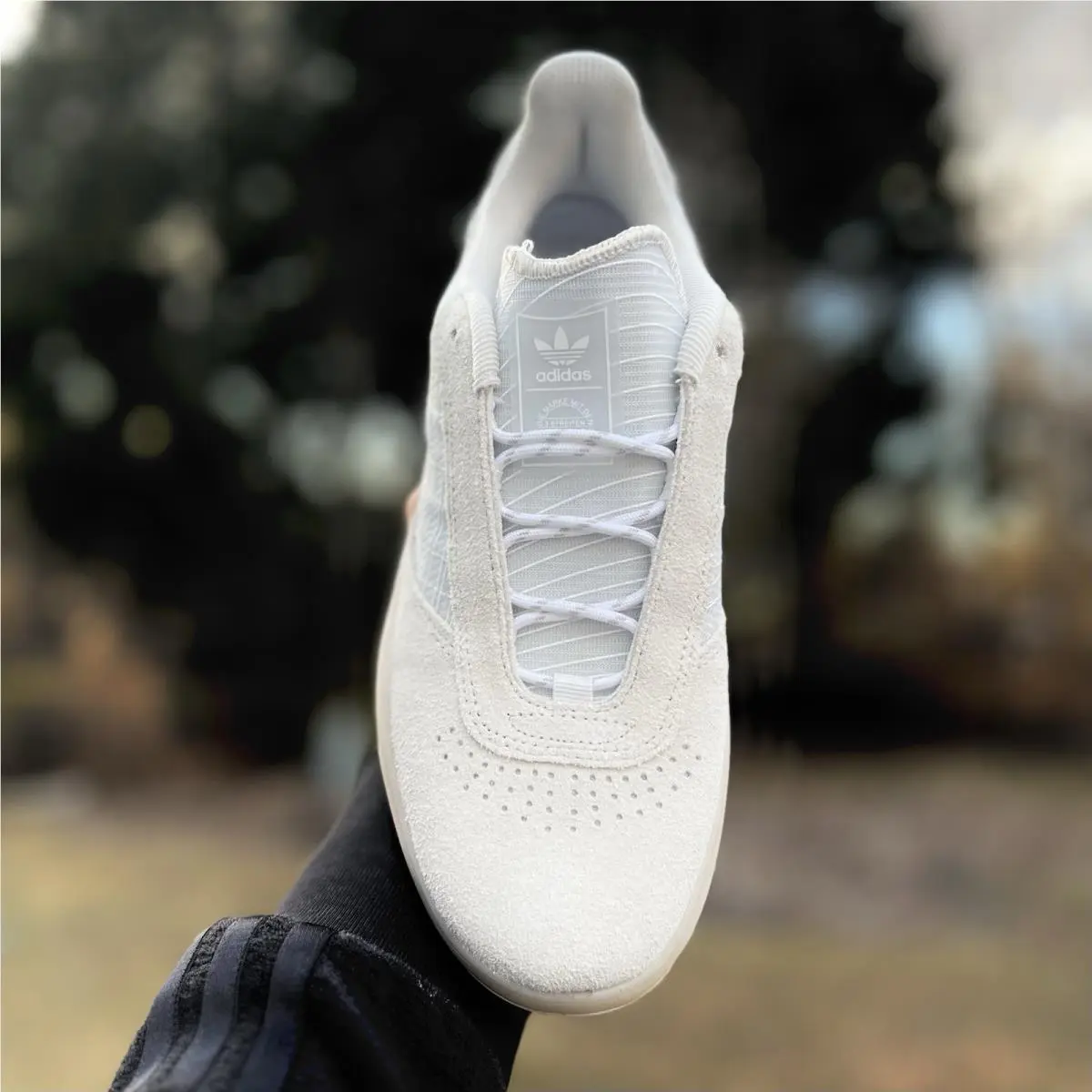 Adidas shoes - adidas Puig - Puig - Adidas Puig - White 6