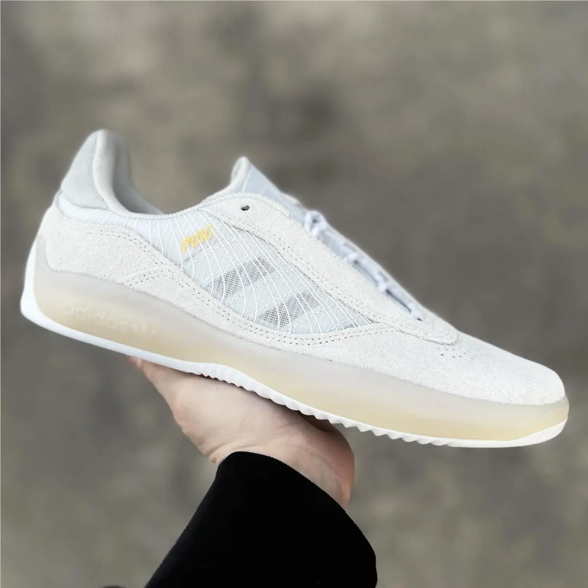Adidas shoes - adidas Puig - Puig - Adidas Puig - White 14