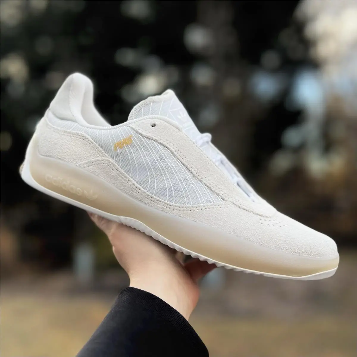 Adidas shoes - adidas Puig - Puig - Adidas Puig - White 18