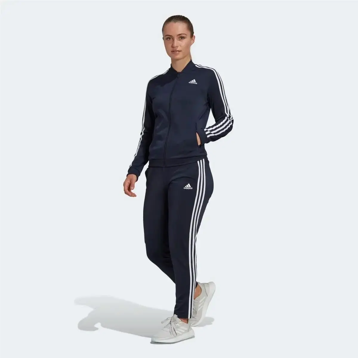 Adidas clothing - HM1914 - HM1914 - Legend Ink/White 8
