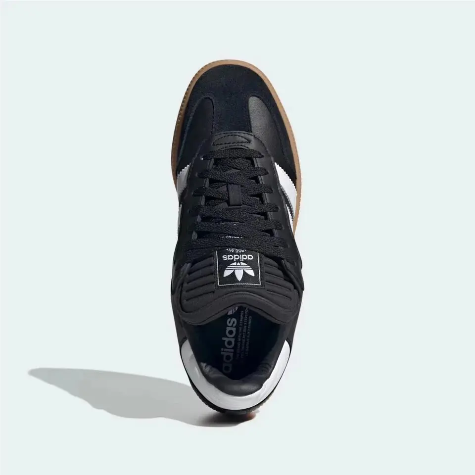 Adidas shoes - Adidas Samba XLG IE1379 - Samba XLG - IE1379 - Black 3