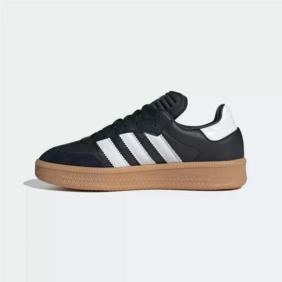 Adidas shoes - Adidas Samba XLG IE1379 - Samba XLG - IE1379 - Black 6