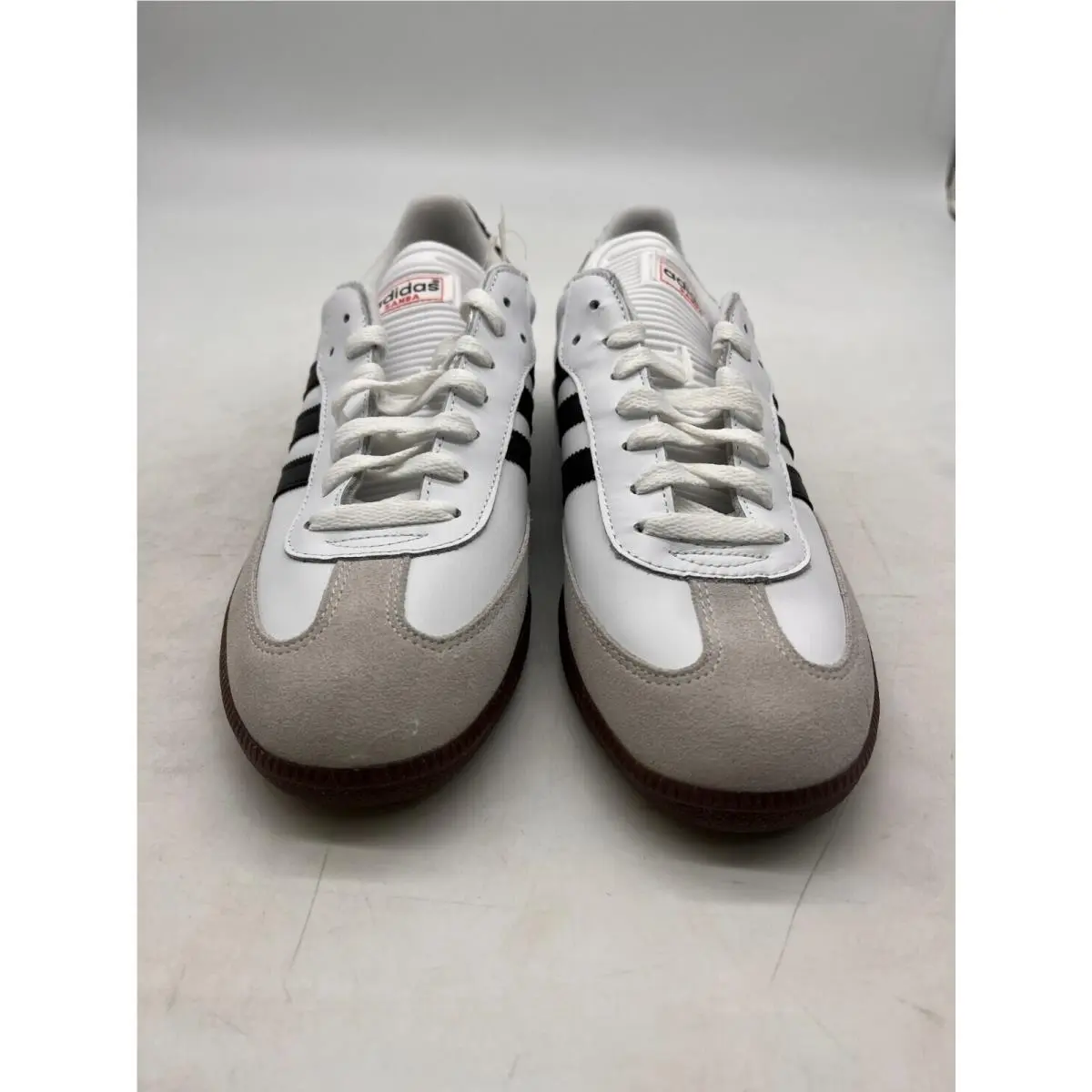 Adidas shoes - adidas Samba - Samba - 772109 - White 1