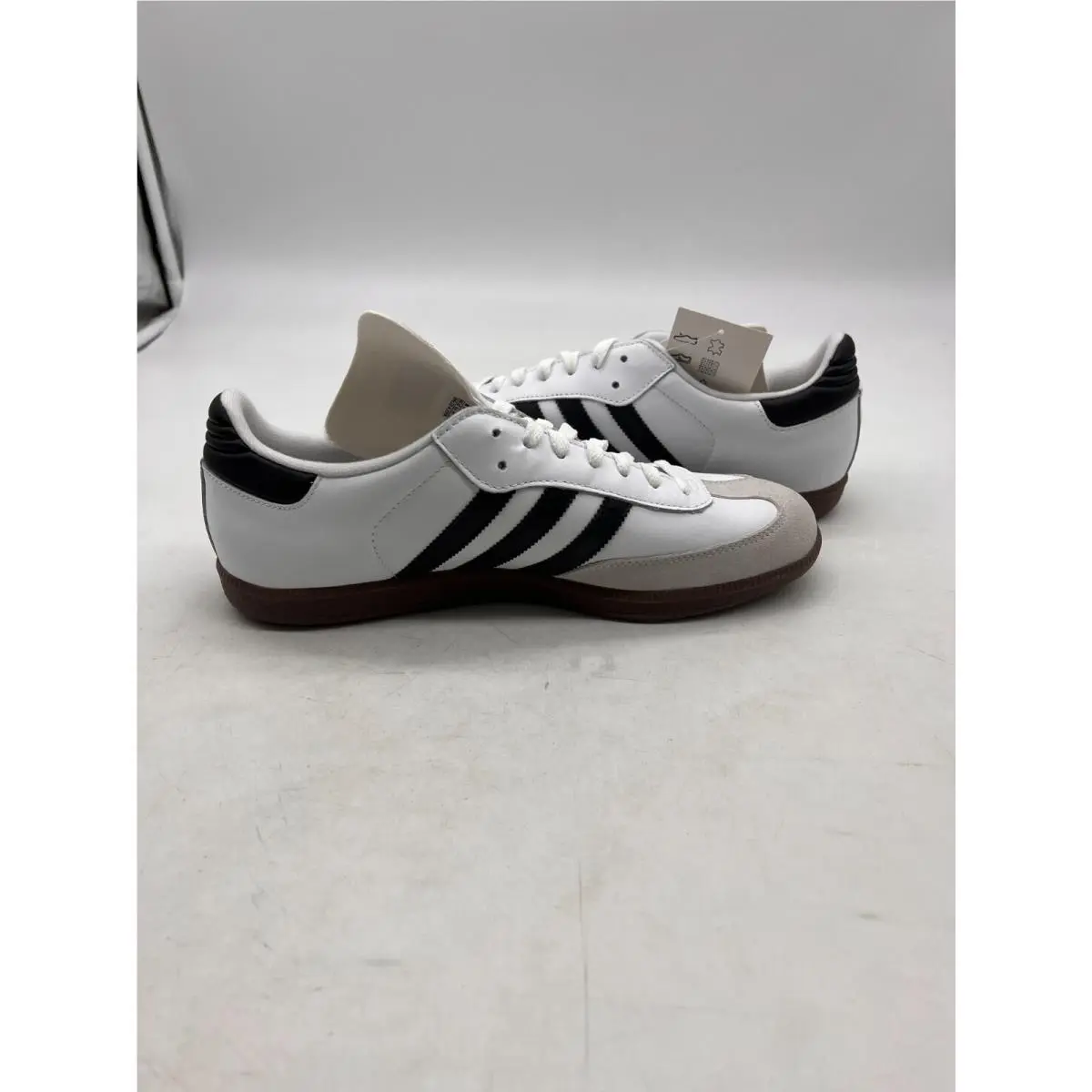 Adidas shoes - adidas Samba - Samba - 772109 - White 4