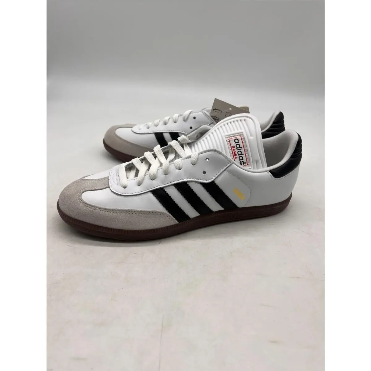 Adidas shoes - adidas Samba - Samba - 772109 - White 14