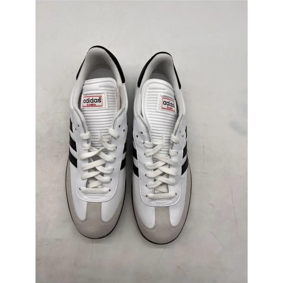 Adidas shoes - adidas Samba - Samba - 772109 - White 13