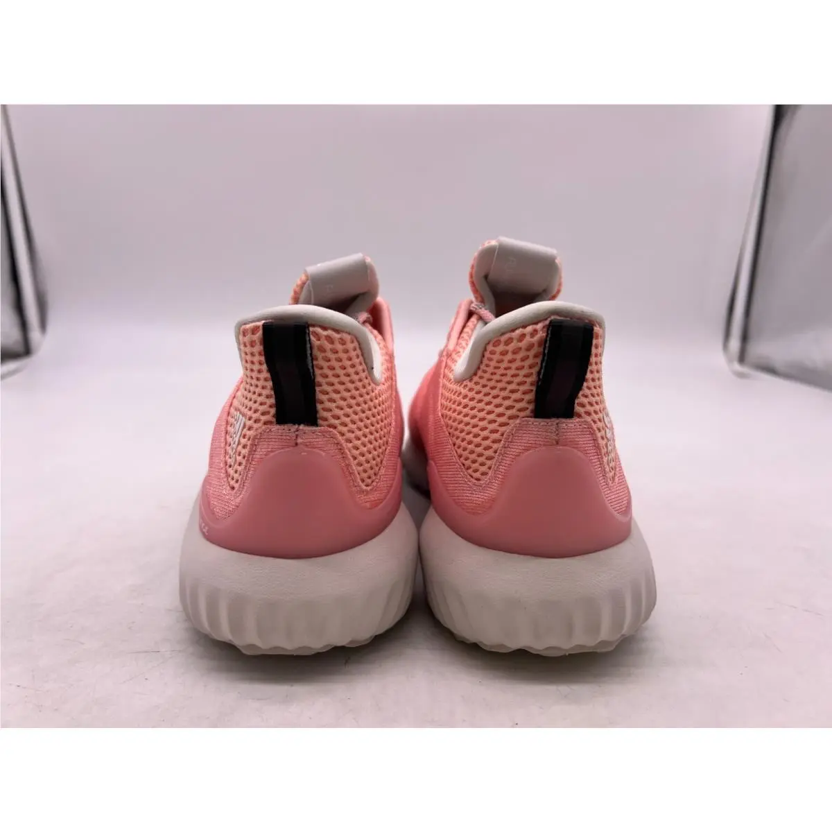 Adidas shoes - adidas Alphabounce - Alphabounce - BW1196 - Pink 8