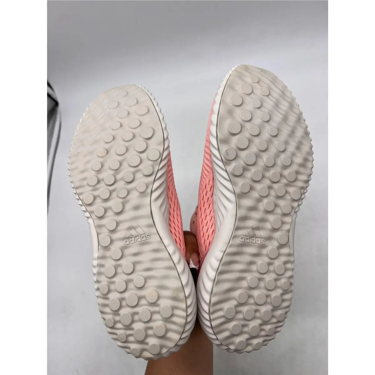 Adidas shoes - adidas Alphabounce - Alphabounce - BW1196 - Pink 10