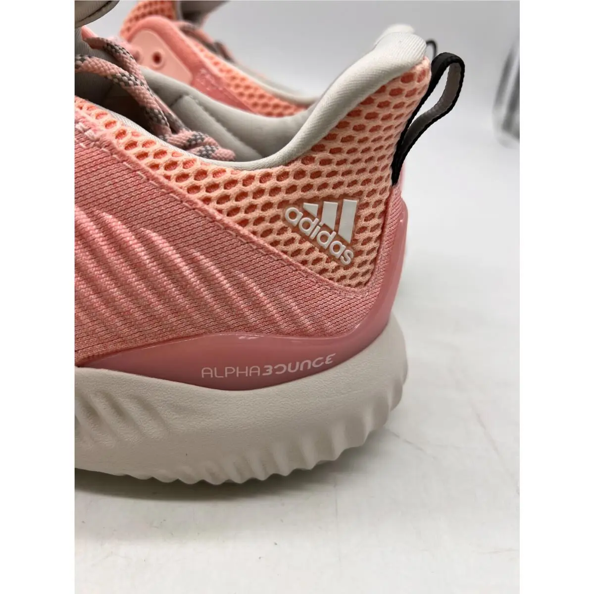 Adidas shoes - adidas Alphabounce - Alphabounce - BW1196 - Pink 13