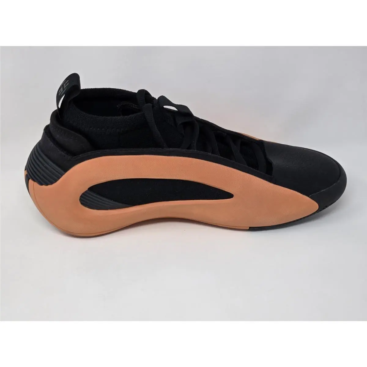 Adidas shoes - adidas Harden - Harden - IE2694 - Orange, Manufacturer: Hazy Copper / Core Black / Lucid Lemon 3