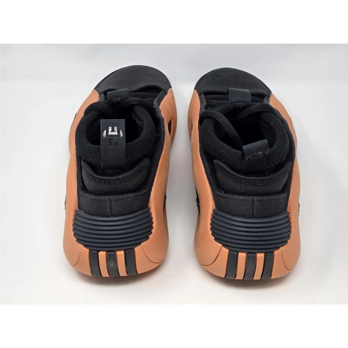 Adidas shoes - adidas Harden - Harden - IE2694 - Orange, Manufacturer: Hazy Copper / Core Black / Lucid Lemon 4