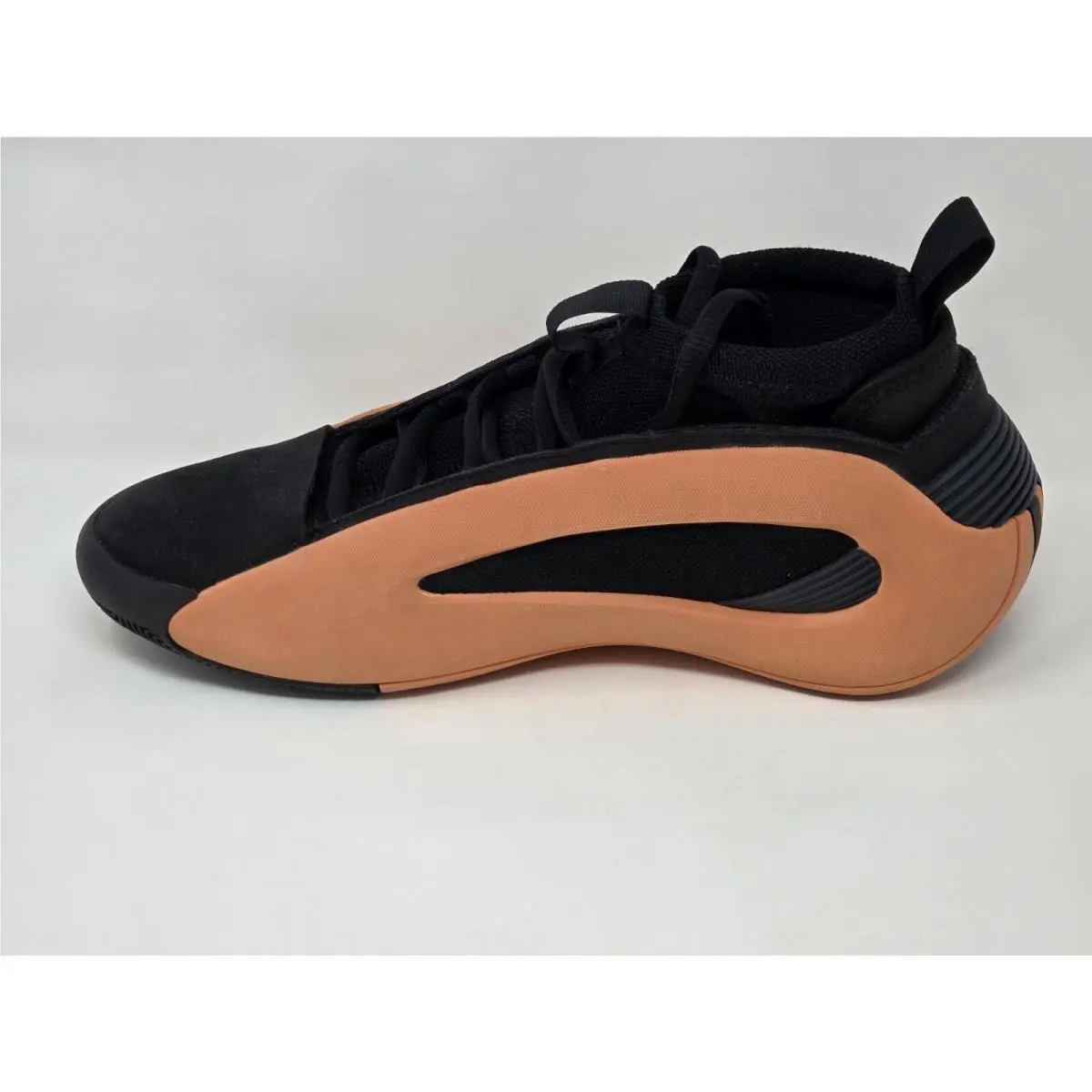 Adidas shoes - adidas Harden - Harden - IE2694 - Orange, Manufacturer: Hazy Copper / Core Black / Lucid Lemon 10