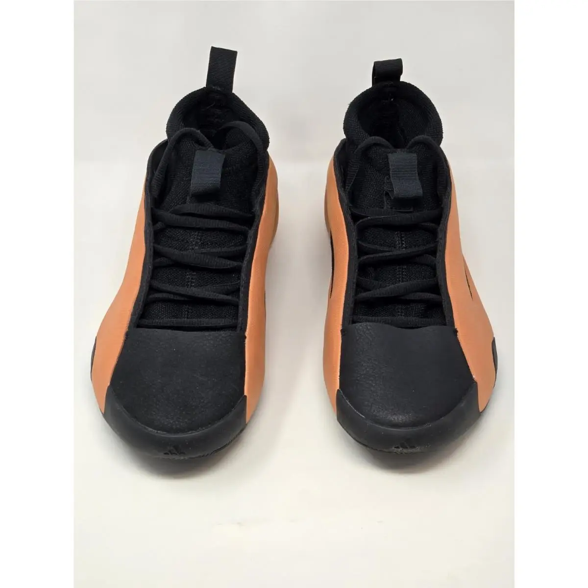 Adidas shoes - adidas Harden - Harden - IE2694 - Orange, Manufacturer: Hazy Copper / Core Black / Lucid Lemon 11
