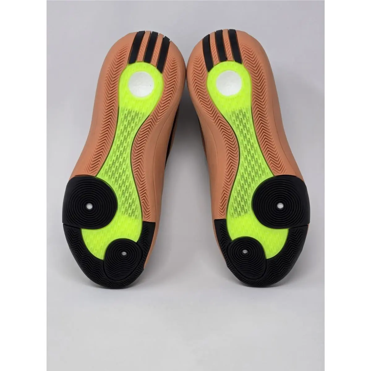 Adidas shoes - adidas Harden - Harden - IE2694 - Orange, Manufacturer: Hazy Copper / Core Black / Lucid Lemon 15