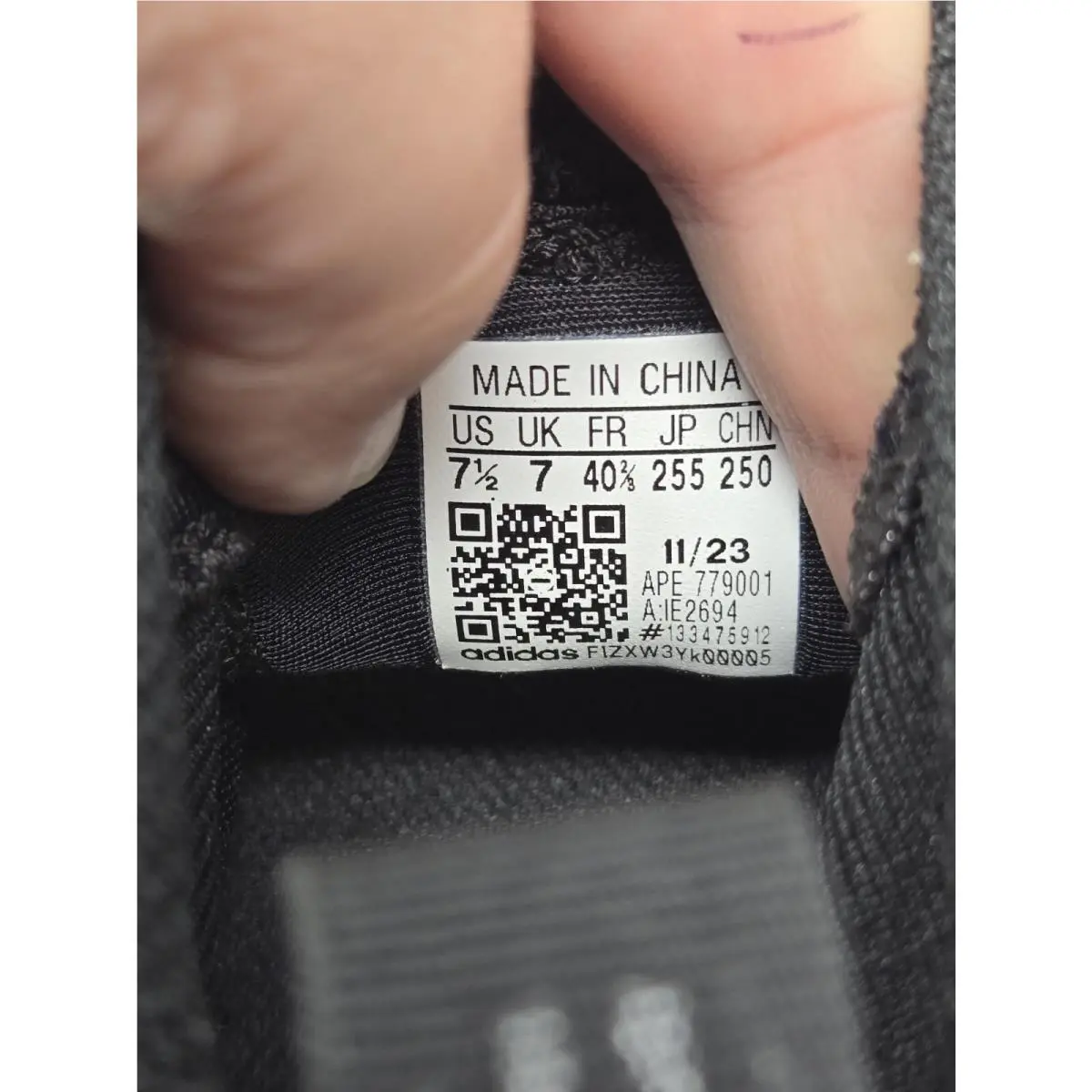 Adidas shoes - adidas Harden - Harden - IE2694 - Orange, Manufacturer: Hazy Copper / Core Black / Lucid Lemon 16