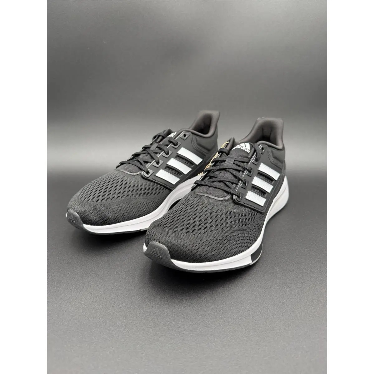 Adidas shoes - EQ21 RUN - RUN - GY2190 - White 2