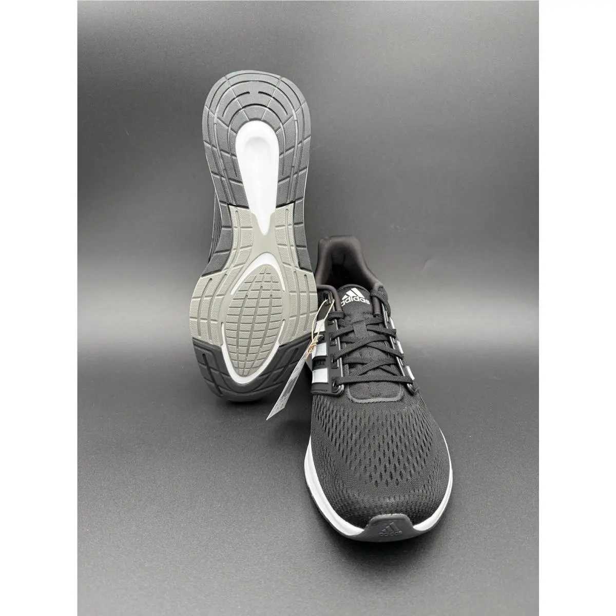 Adidas shoes - EQ21 RUN - RUN - GY2190 - White 4