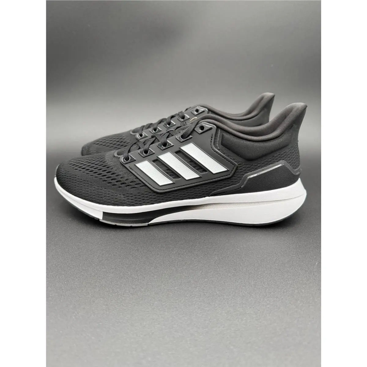 Adidas shoes - EQ21 RUN - RUN - GY2190 - White 10