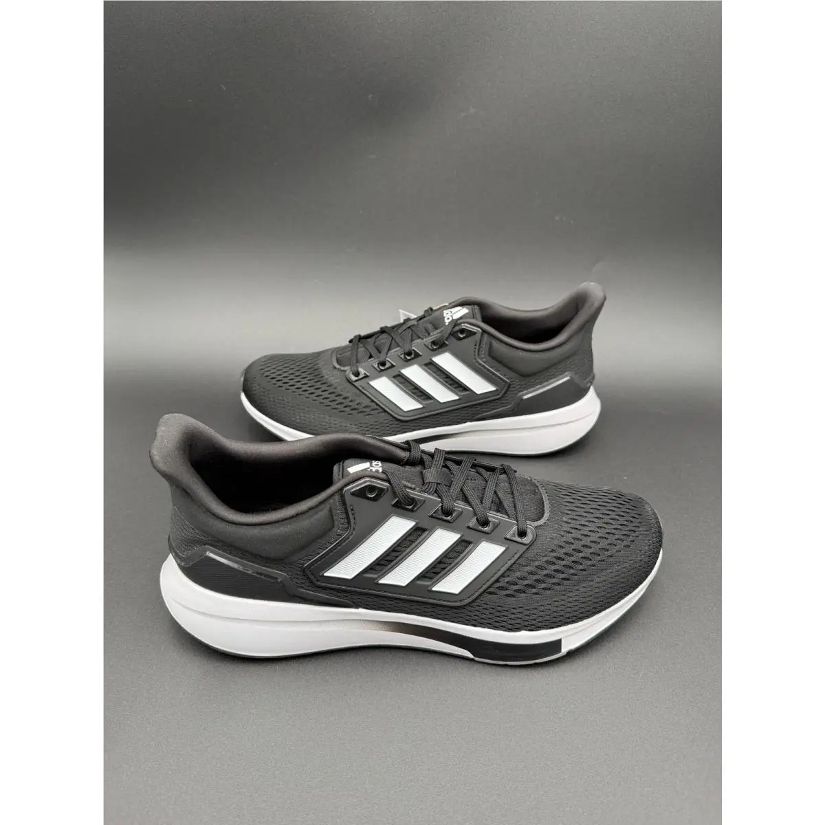 Adidas shoes - EQ21 RUN - RUN - GY2190 - White 5