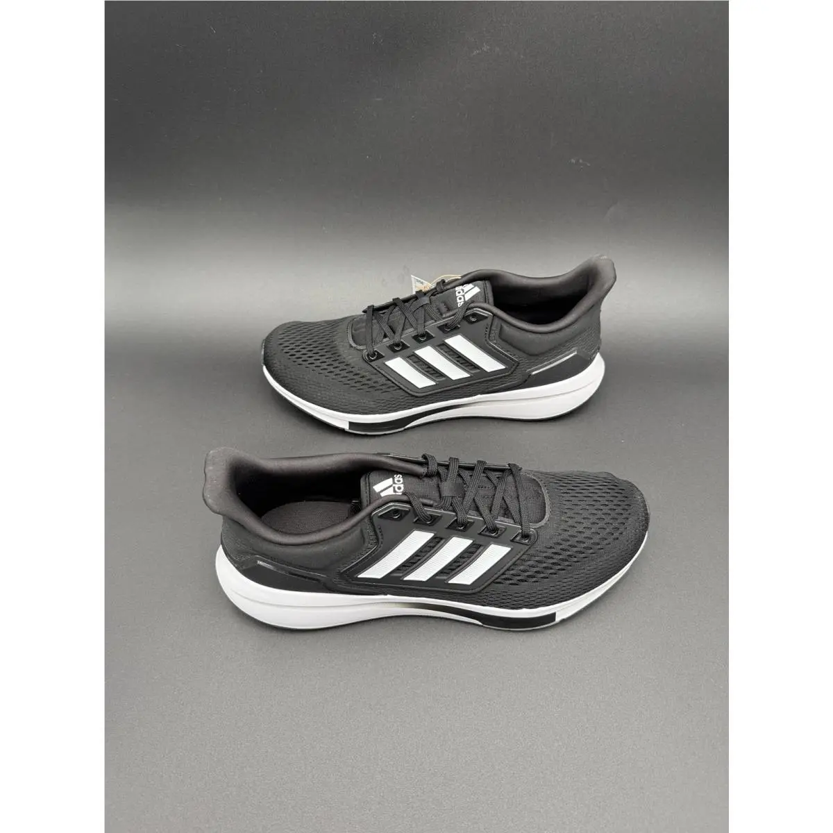 Adidas shoes - EQ21 RUN - RUN - GY2190 - White 6