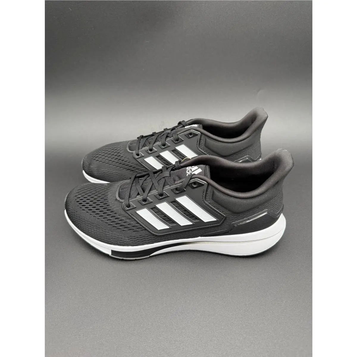Adidas shoes - EQ21 RUN - RUN - GY2190 - White 9