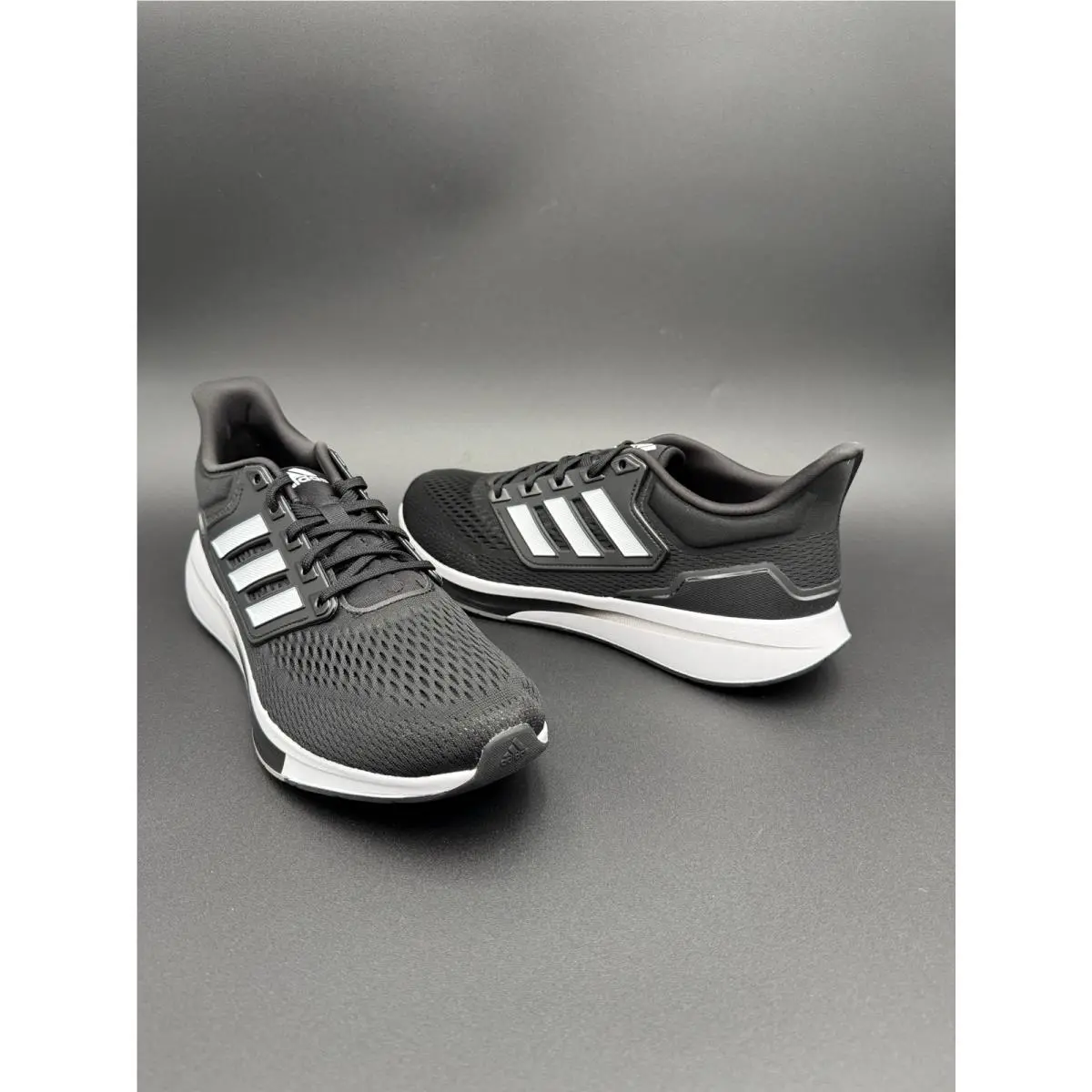 Adidas shoes - EQ21 RUN - RUN - GY2190 - White 16