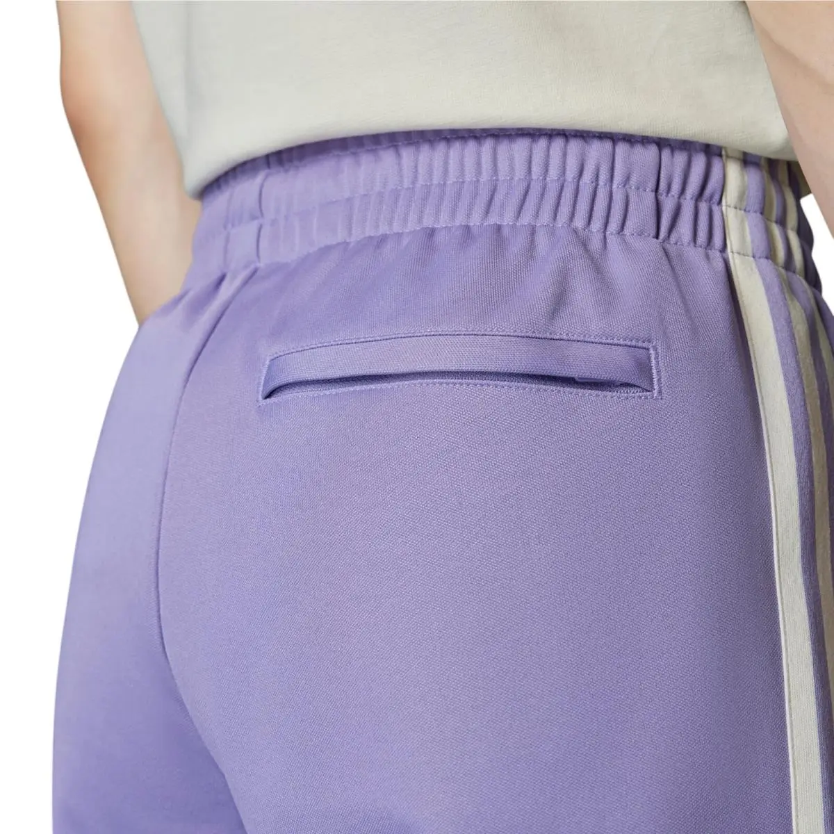 Adidas clothing - Adidas Real Madrid Beckenbauer Track Pants - Lilac 3