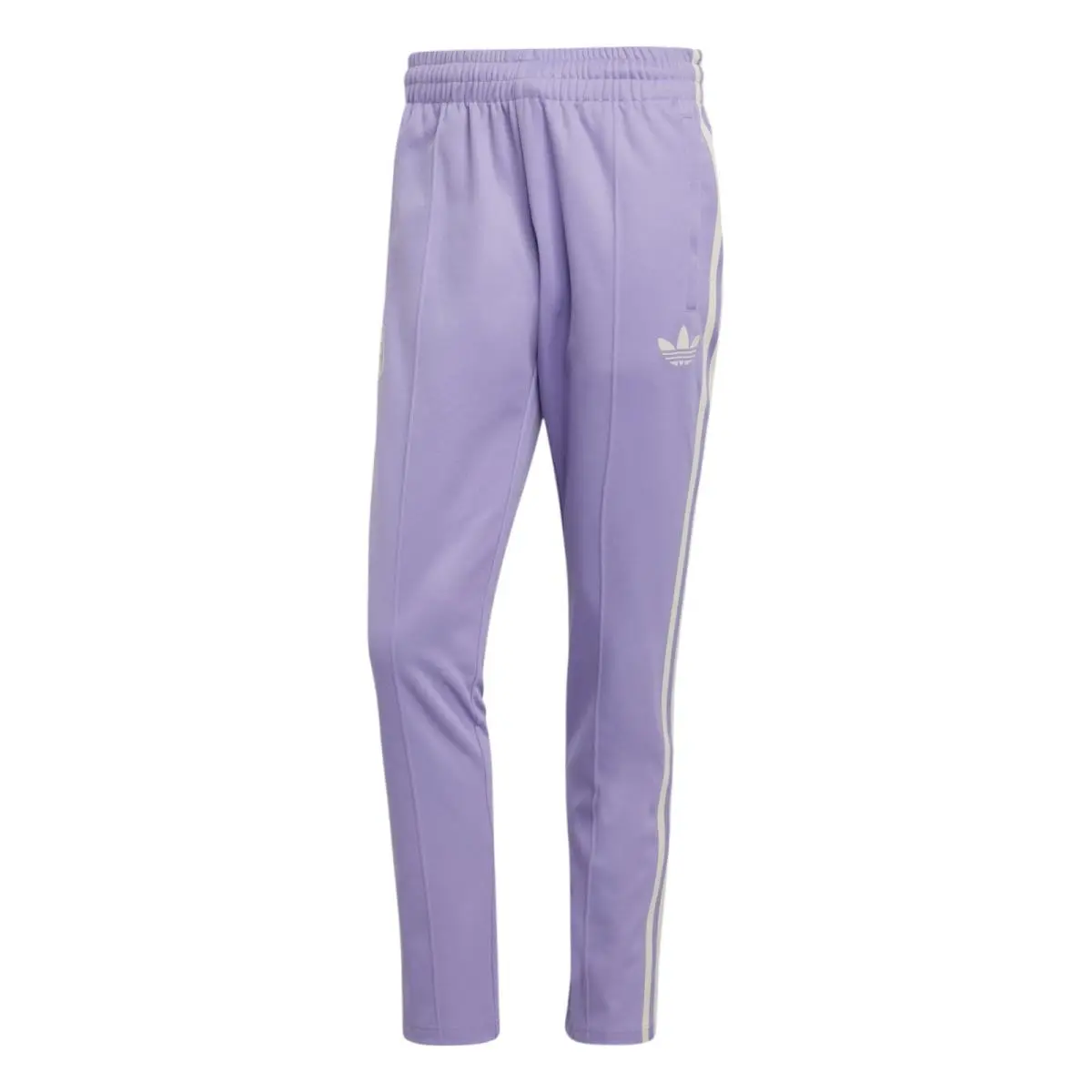 Adidas clothing - Adidas Real Madrid Beckenbauer Track Pants - Lilac 5