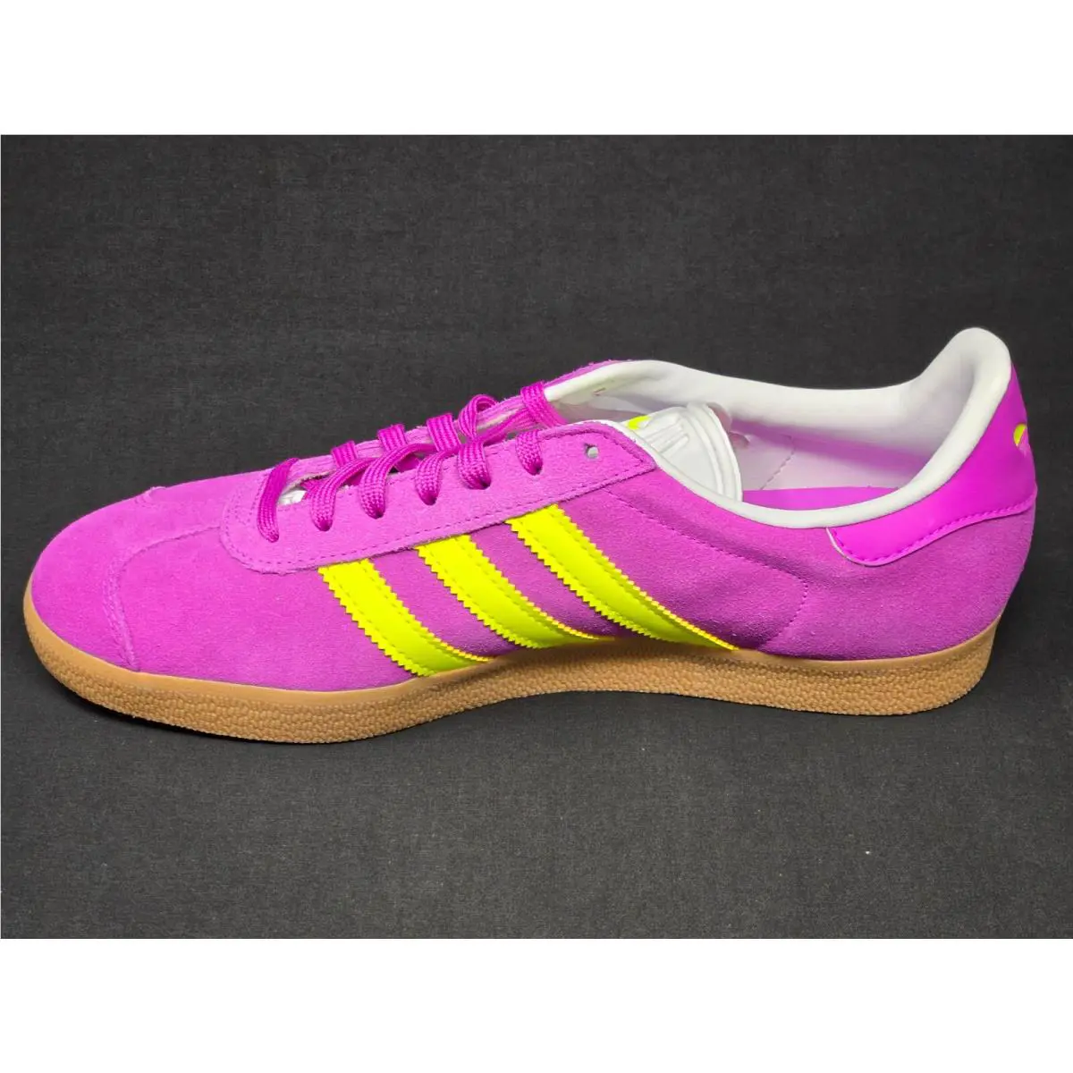 Adidas shoes - adidas Gazelle - Gazelle - JI1373 - Purple 0