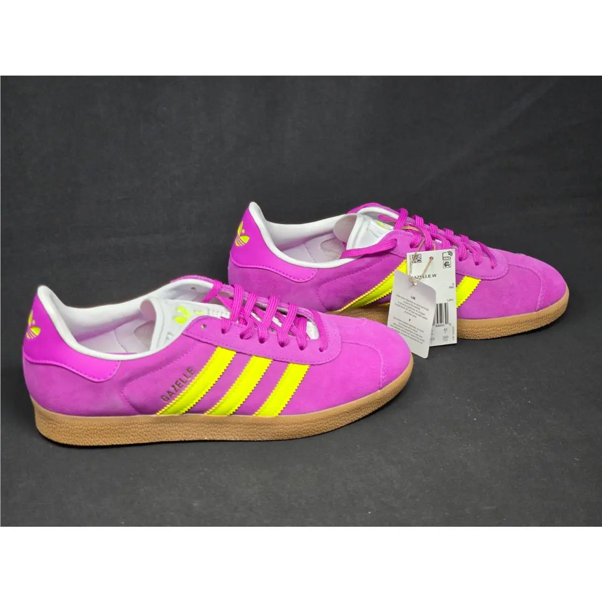 Adidas shoes - adidas Gazelle - Gazelle - JI1373 - Purple 2