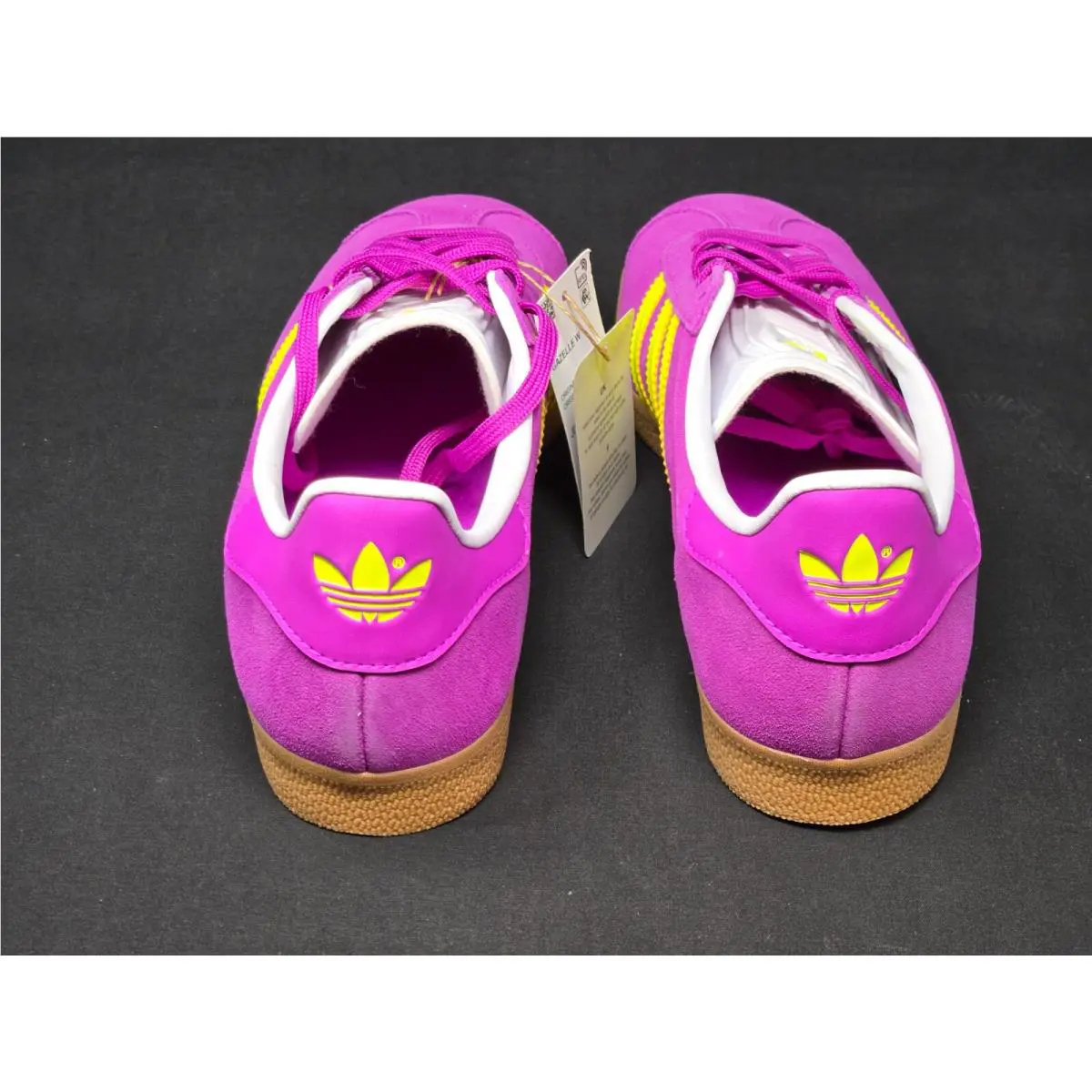 Adidas shoes - adidas Gazelle - Gazelle - JI1373 - Purple 4