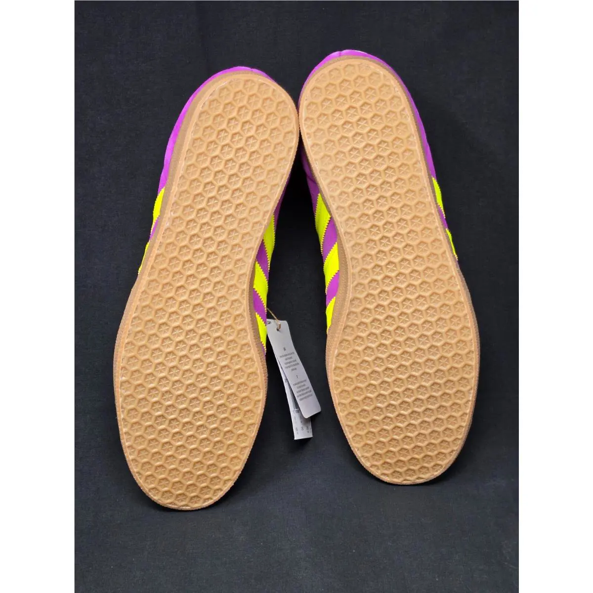 Adidas shoes - adidas Gazelle - Gazelle - JI1373 - Purple 6
