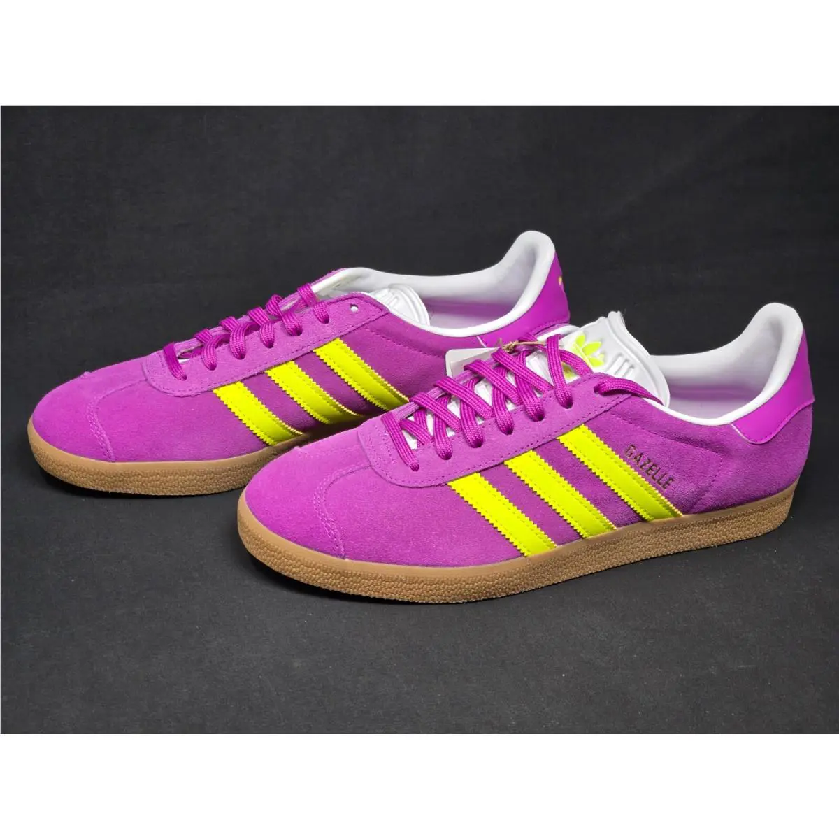 Adidas shoes - adidas Gazelle - Gazelle - JI1373 - Purple 9