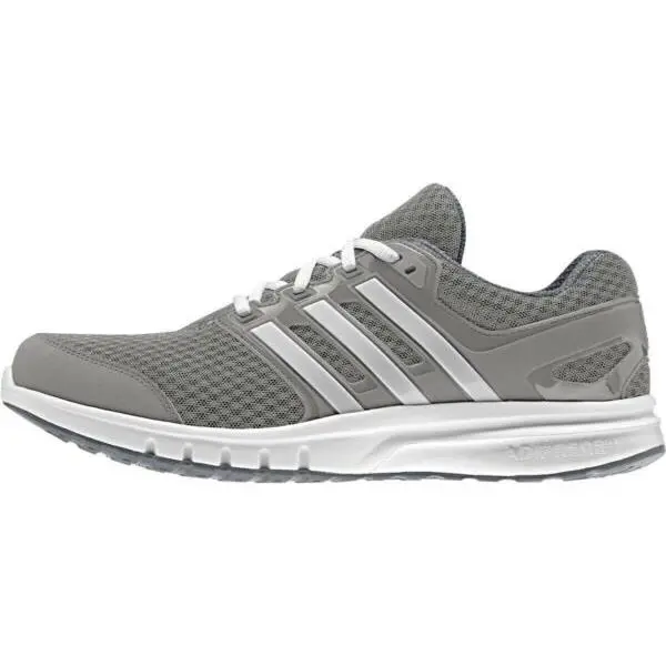 Mens Adidas Galaxy Elite 2 Grey` Athletic Sneakers BB2720 - Gray