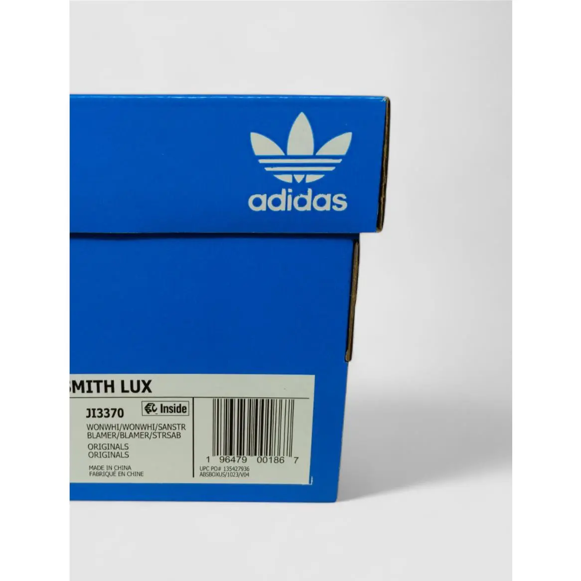 Adidas shoes - adidas Stan Smith - Stan Smith - JI3370 - Ivory 3