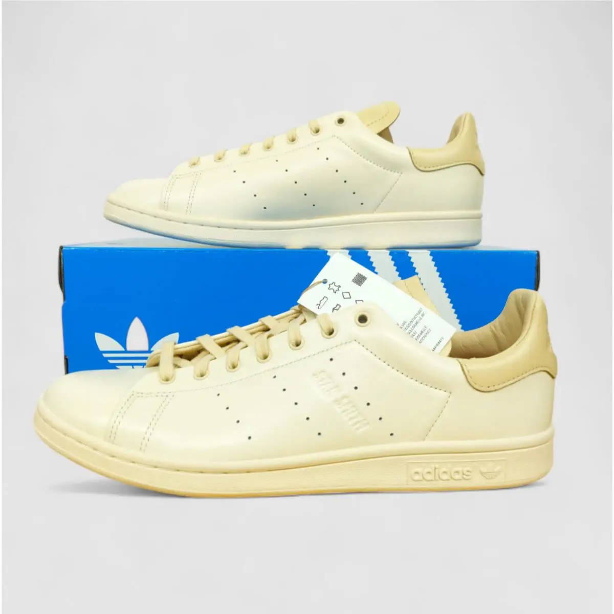 Adidas shoes - adidas Stan Smith - Stan Smith - JI3370 - Ivory 4