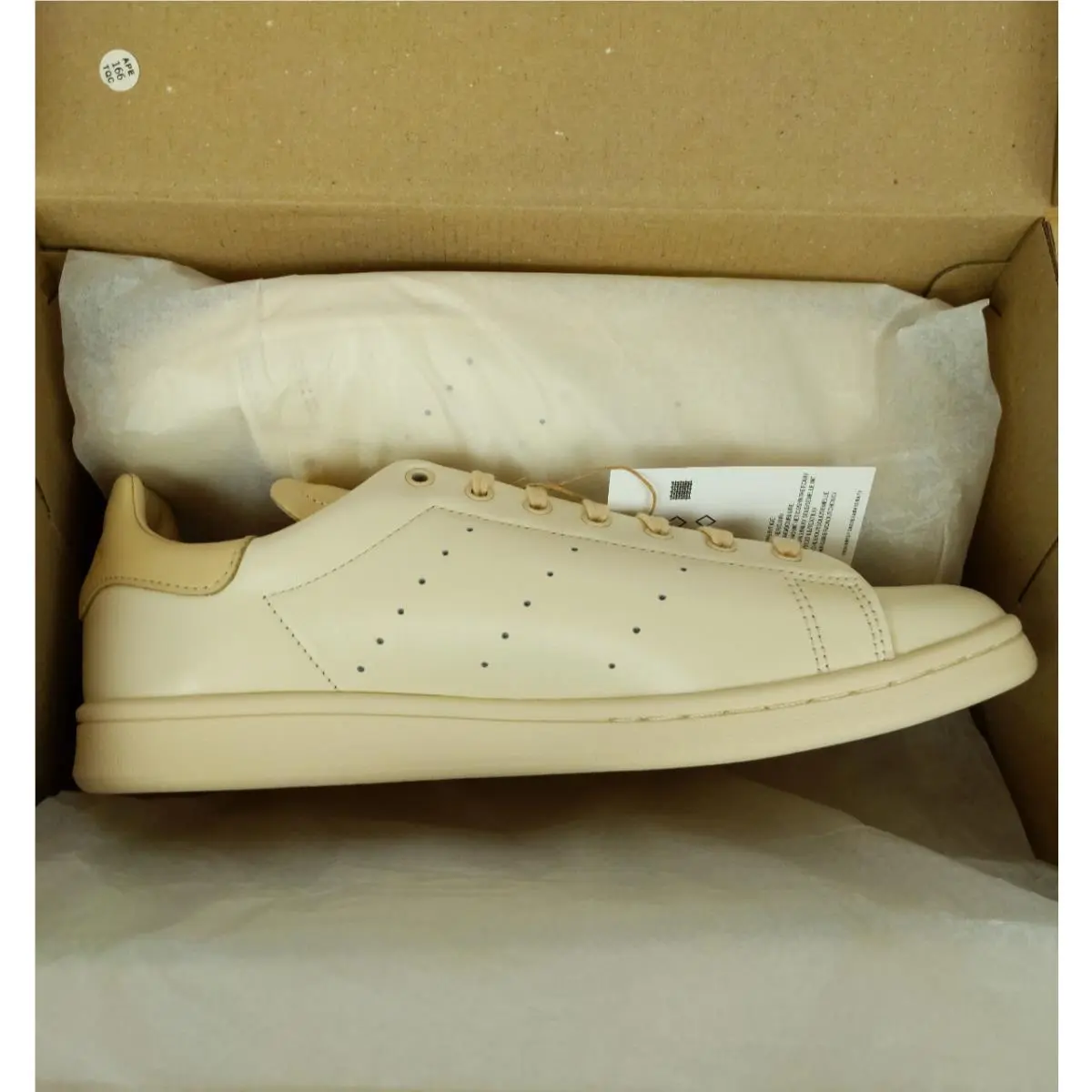 Adidas shoes - adidas Stan Smith - Stan Smith - JI3370 - Ivory 2