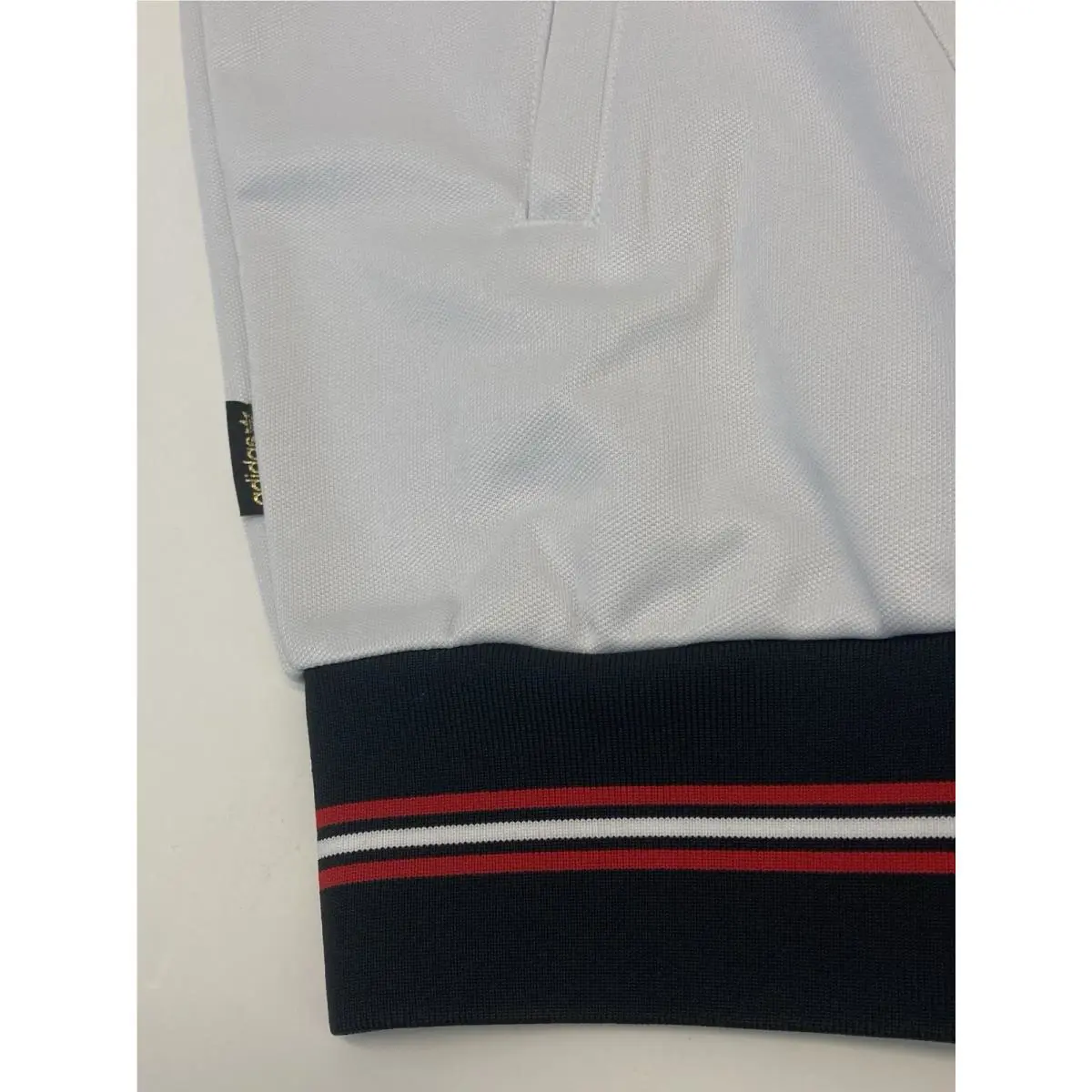 Adidas clothing - Adidas Skateboarding Tyshawn Track Jacket - JP1167 - White 4